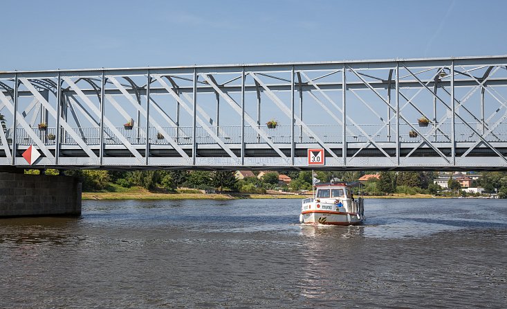 Vyhlídkové plavby Vltava - Vltavotýnsko