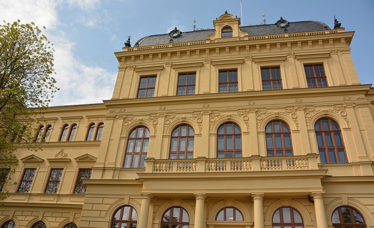 Musée de Bohême du Sud (Jihočeské muzeum)