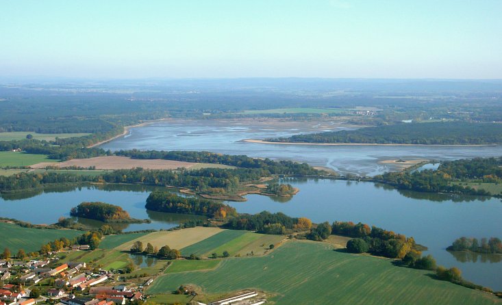 Rybník Rožmberk
