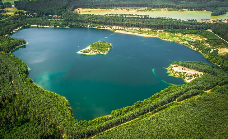 Cyklotrasa Lužnice