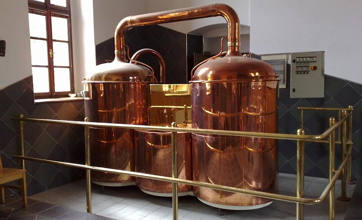 Řízné pivo a lahodné destiláty
