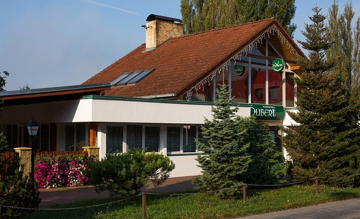 Restaurace HUBERT