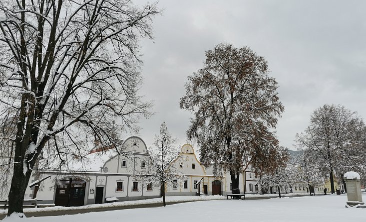 Holašovice - Selské Baroko