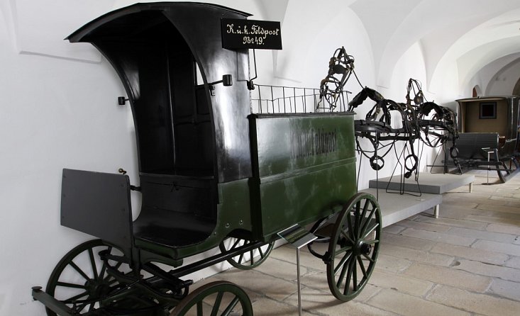 Poštovní muzeum Vyšší Brod