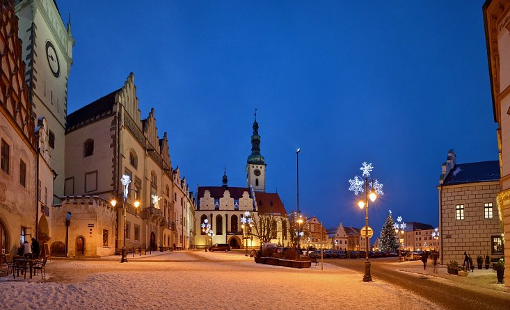 Aventures à Tábor pour toute la famille