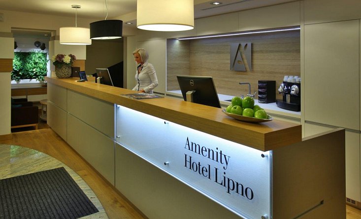 Amenity Resort Lipno