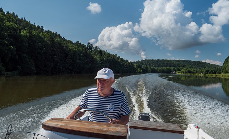 15 kevéssé ismert hely Budějovicko régióban