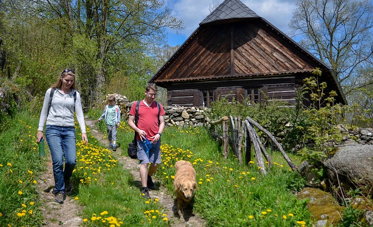 Do časů našich babiček - NS Nadějkovsko