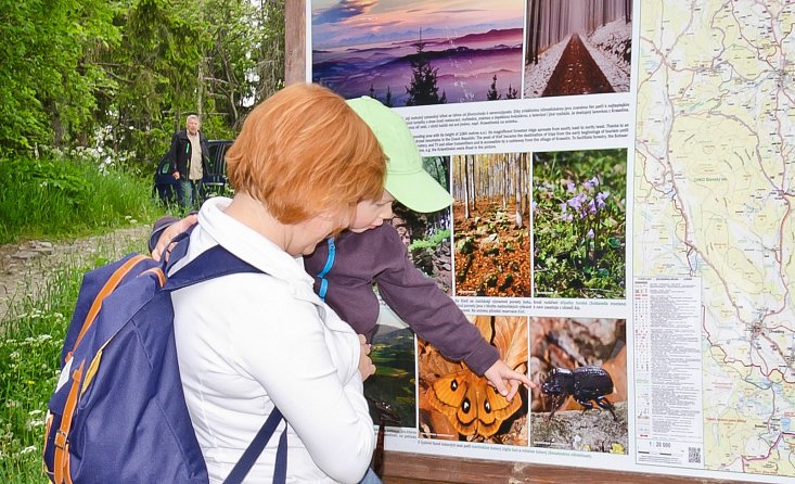 A legnagyszerűbb panoráma nyomában Dél-Csehországban