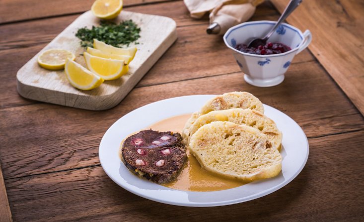 Budějovickem za gastronomií i pivem