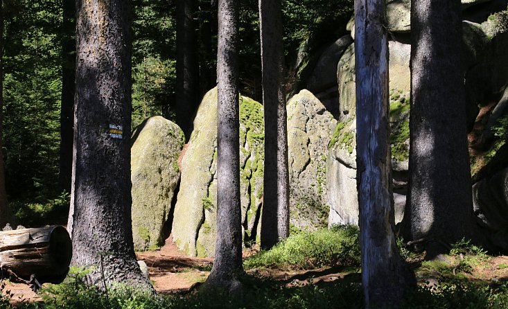 Sentier de l’ours (Medvědí stezka)