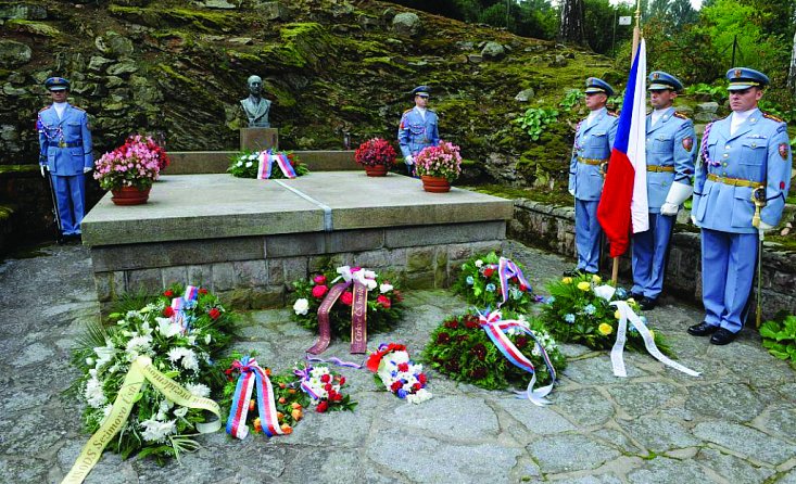 Kozí hrádek - po stopách Jana Husa