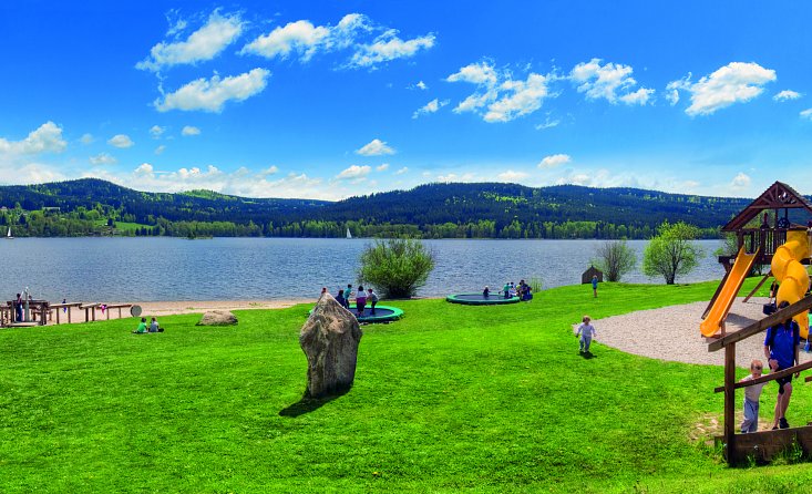 Amenity Resort Lipno