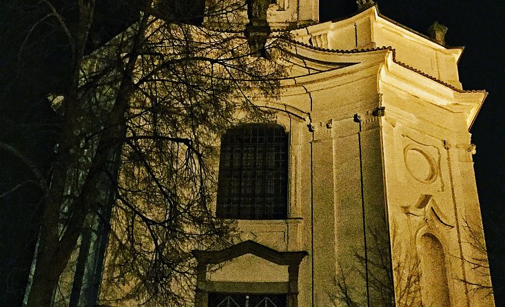 Kirche der Schmerzhaften Jungfrau Maria