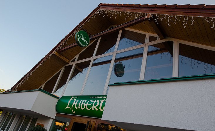 Restaurace HUBERT