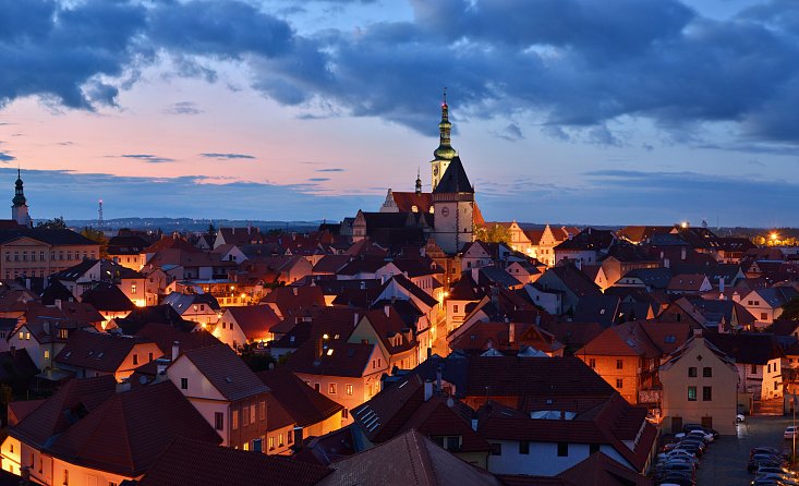 Altstadt Tábor