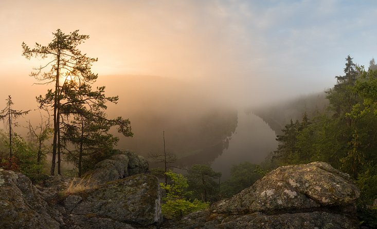 15 lugares por descubrir en la Región turística de Budějovic