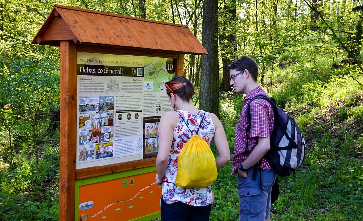 Kozí hrádek - po stopách Jana Husa