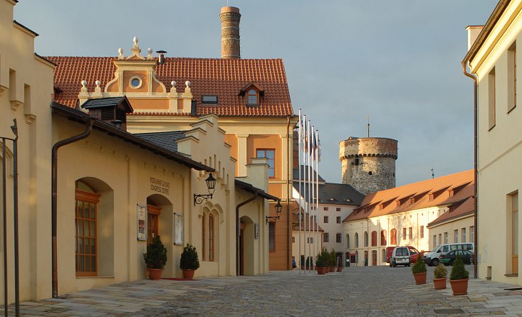 Congress Hotel Dvořák Tábor