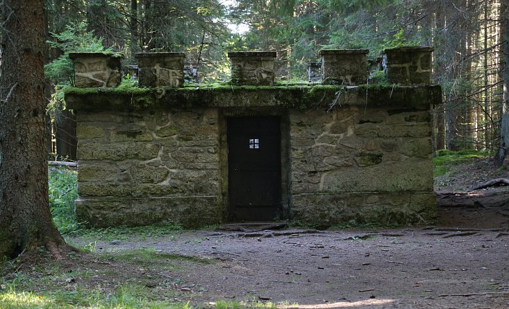 Canal de navegación de Schwarzenberg