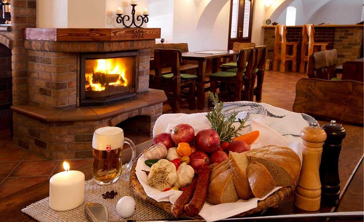 Wellness penzion Selský štít Olešník