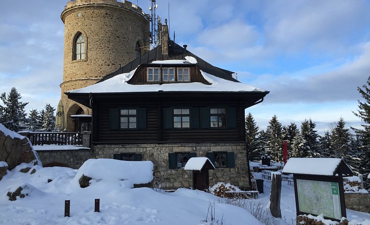 A legnagyszerűbb panoráma nyomában Dél-Csehországban