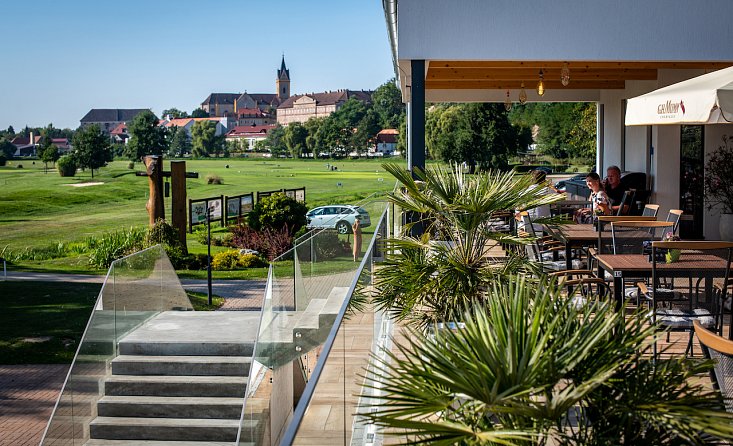 Zámecký Golf Resort Hluboká