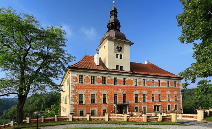 Château de Bechyně