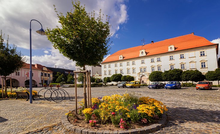 Městská galerie v Týně nad Vltavou