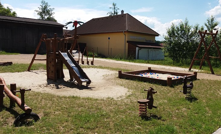 Muzeum Špejchar Ražice