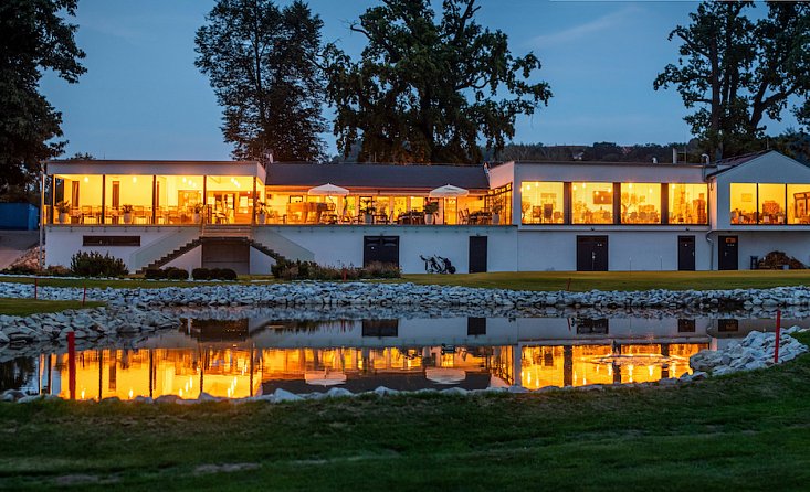 Zámecký Golf Resort Hluboká