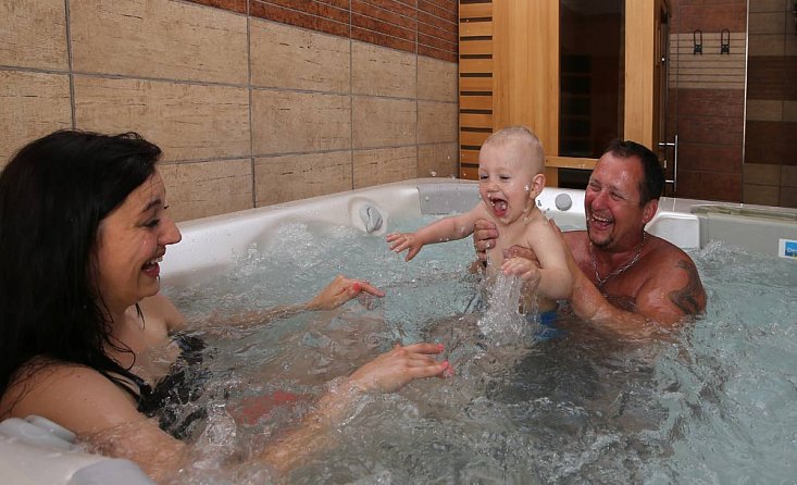 Wellness penzion Selský štít Olešník