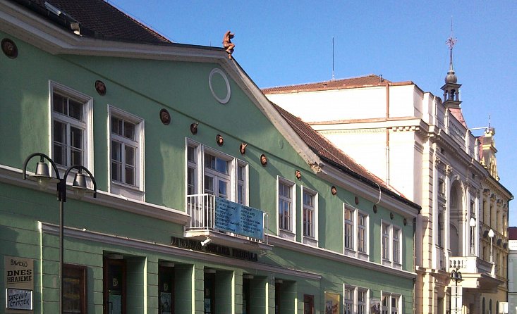 Divadlo Oskara Nedbala Tábor