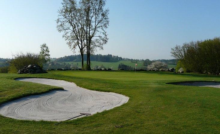 Golfklub Čertovo břemeno