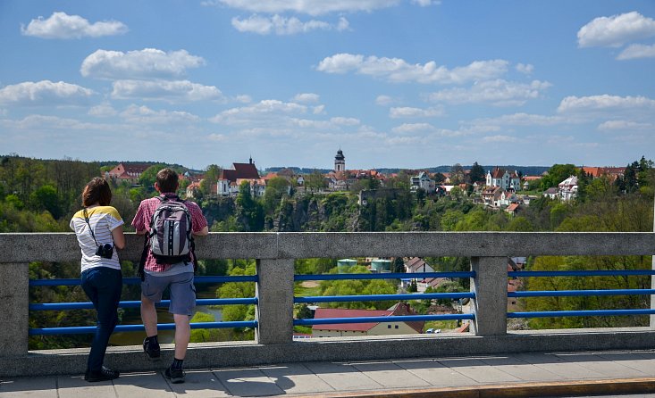 Bechyně - perla nad Lužnicí