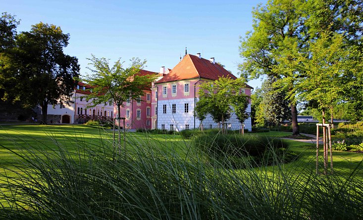 Schloss Mitrowicz