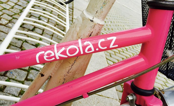 Rekola - bikesharing